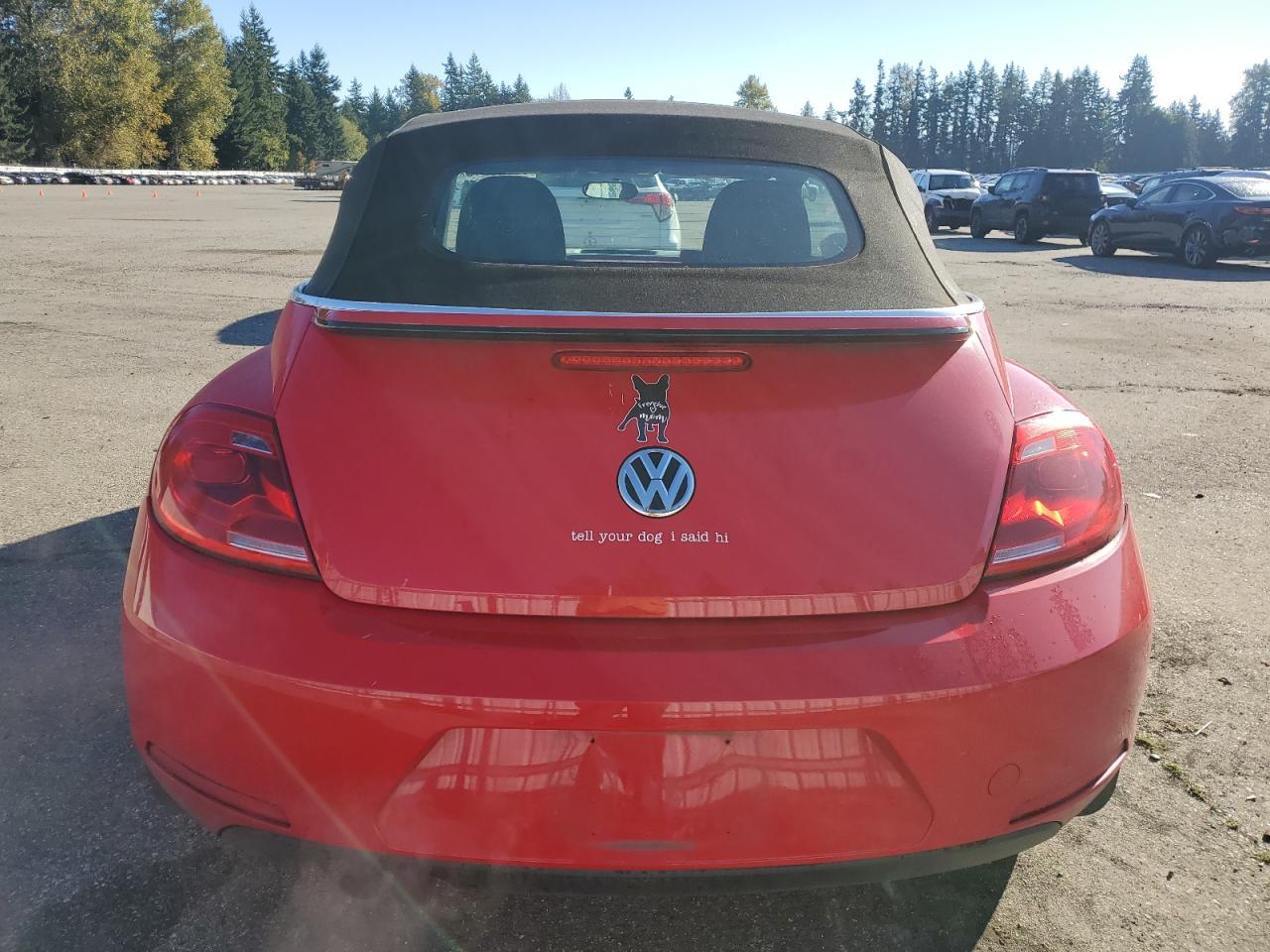 2013 VOLKSWAGEN Beetle