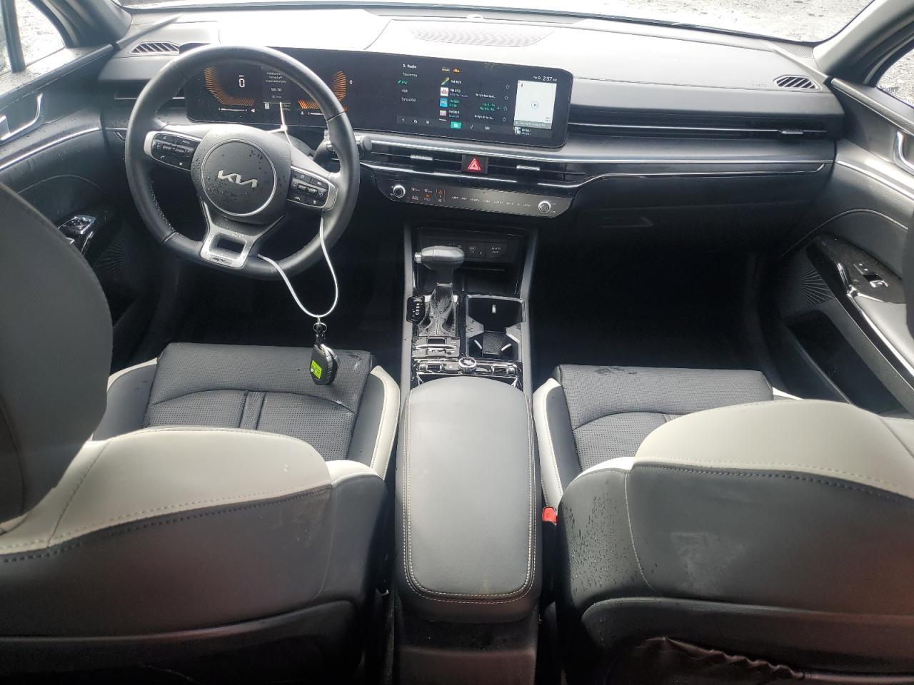2025 KIA K5