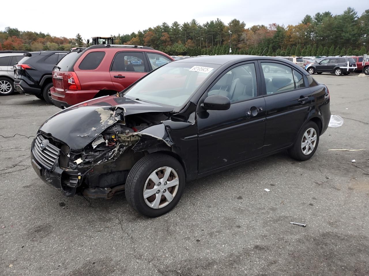 2010 HYUNDAI ACCENT