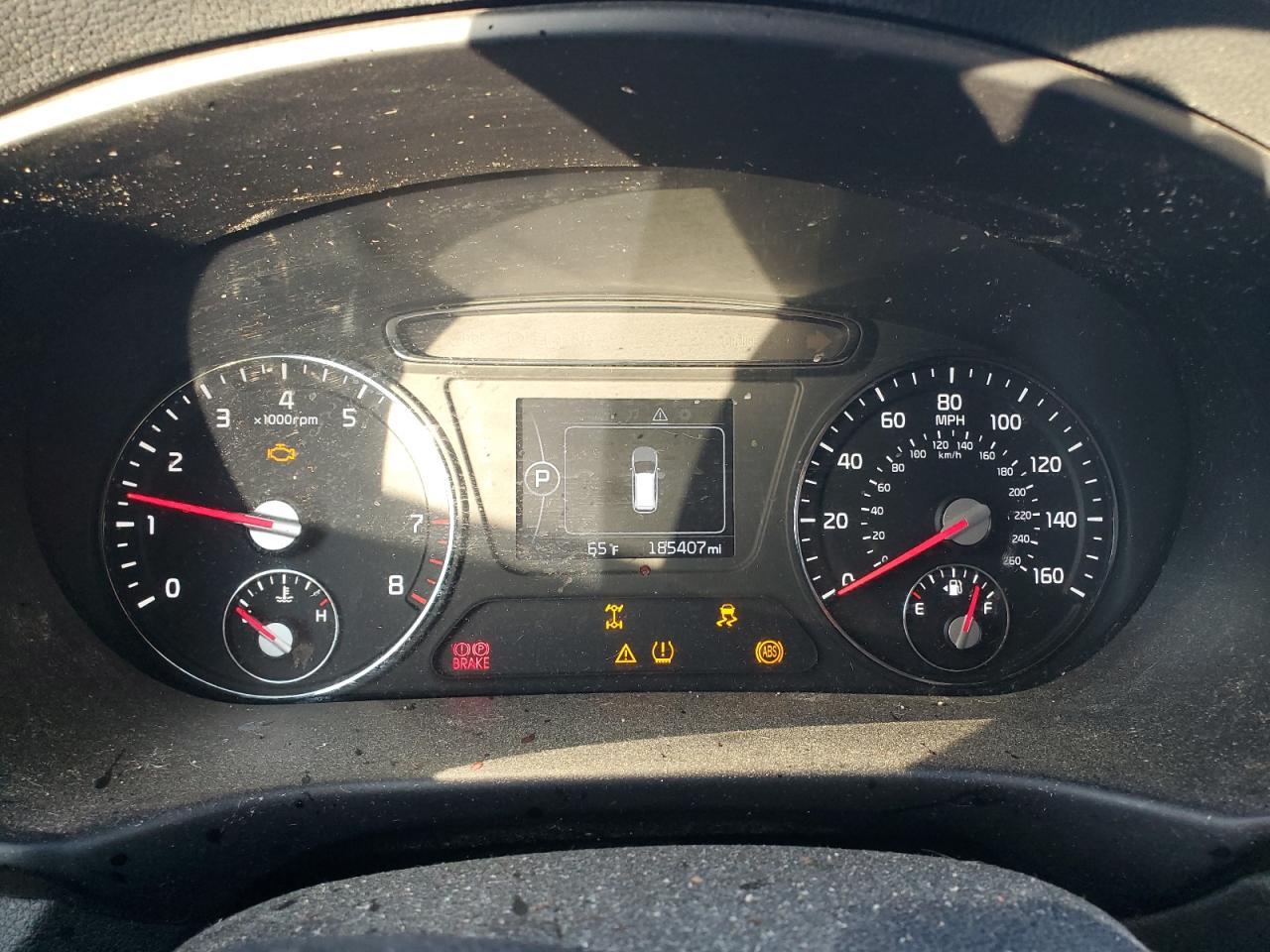 2016 KIA SORENTO