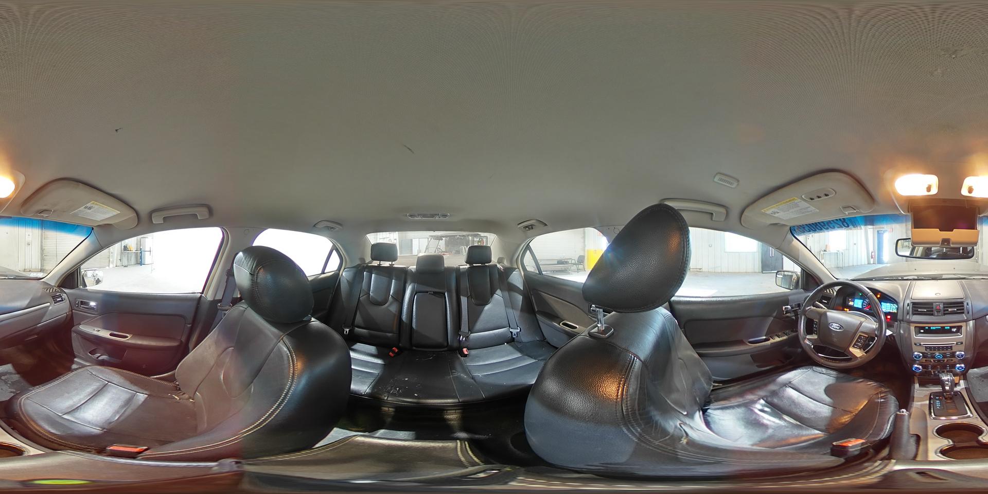 2012 FORD FUSION