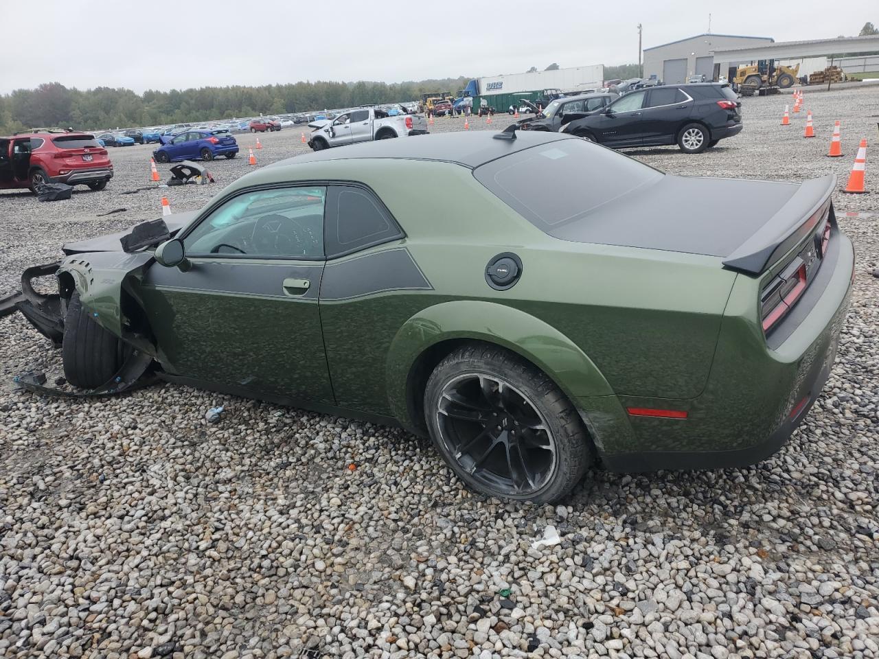 2022 DODGE Challenger