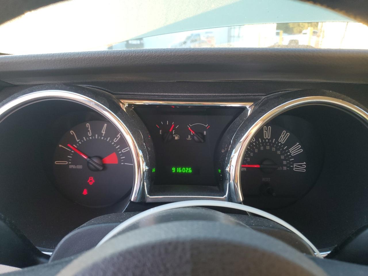 2006 FORD MUSTANG