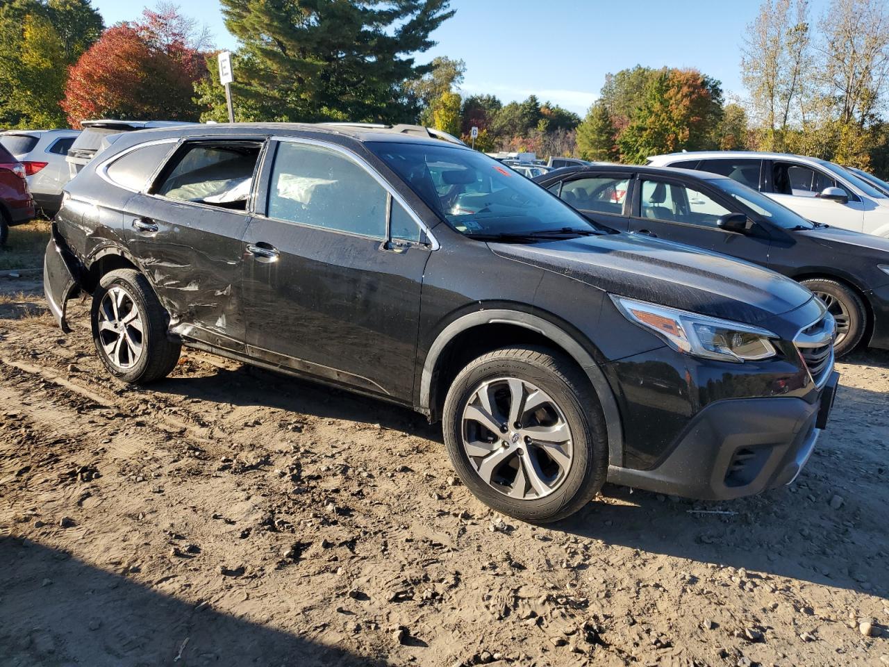 2020 SUBARU Outback
