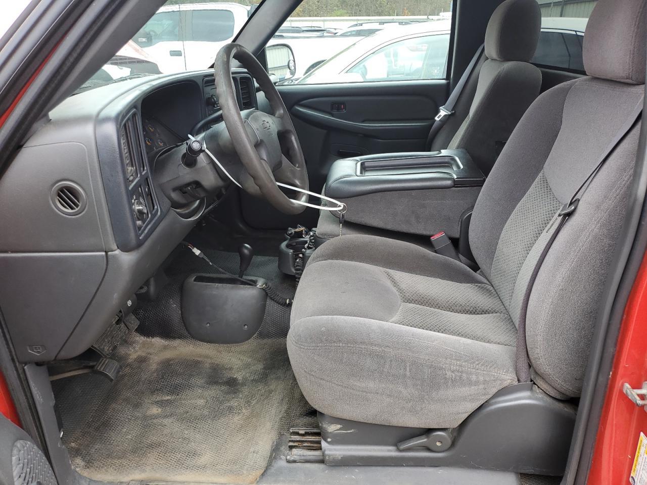 2006 CHEVROLET Silverado