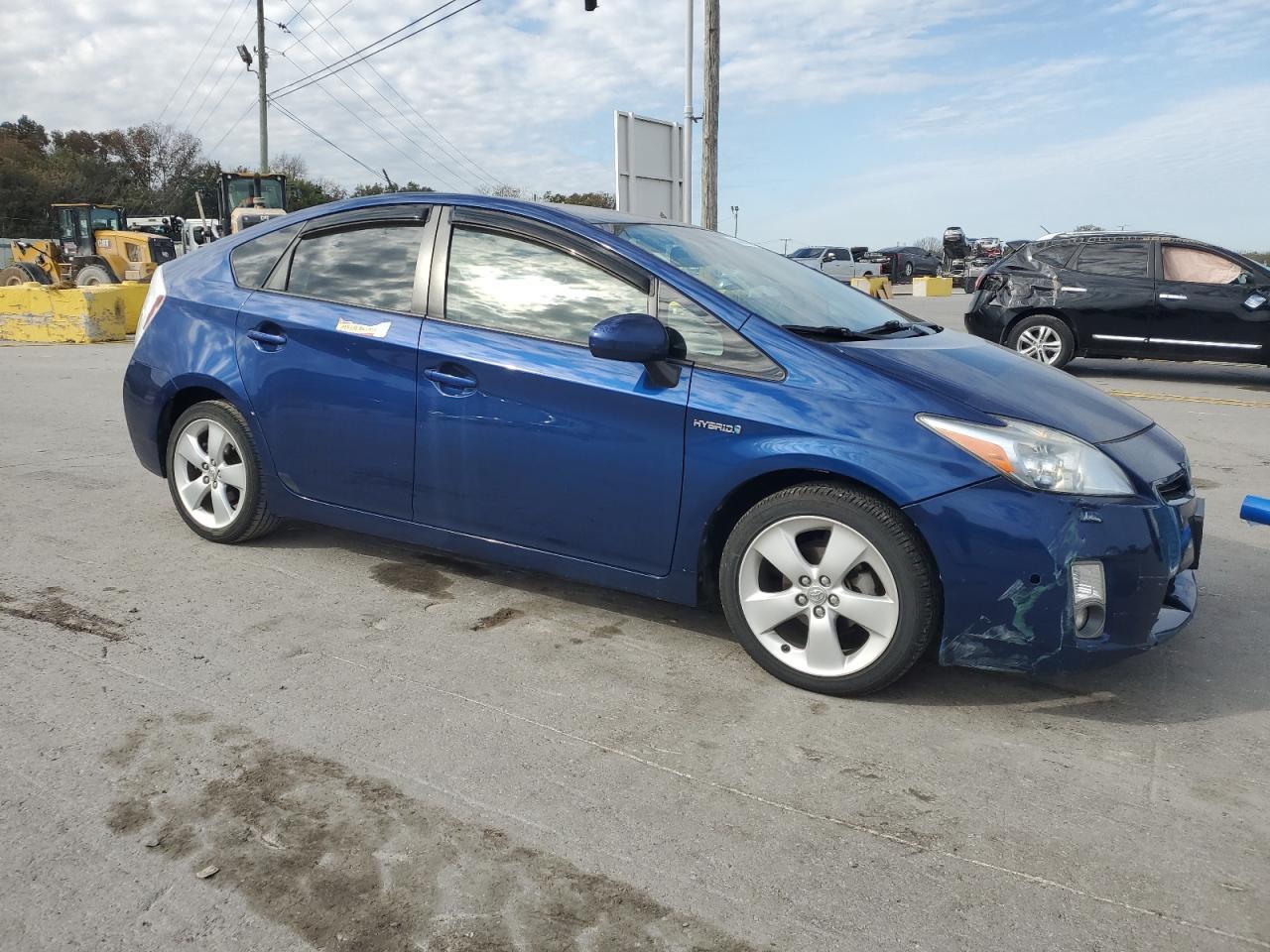 2010 TOYOTA PRIUS