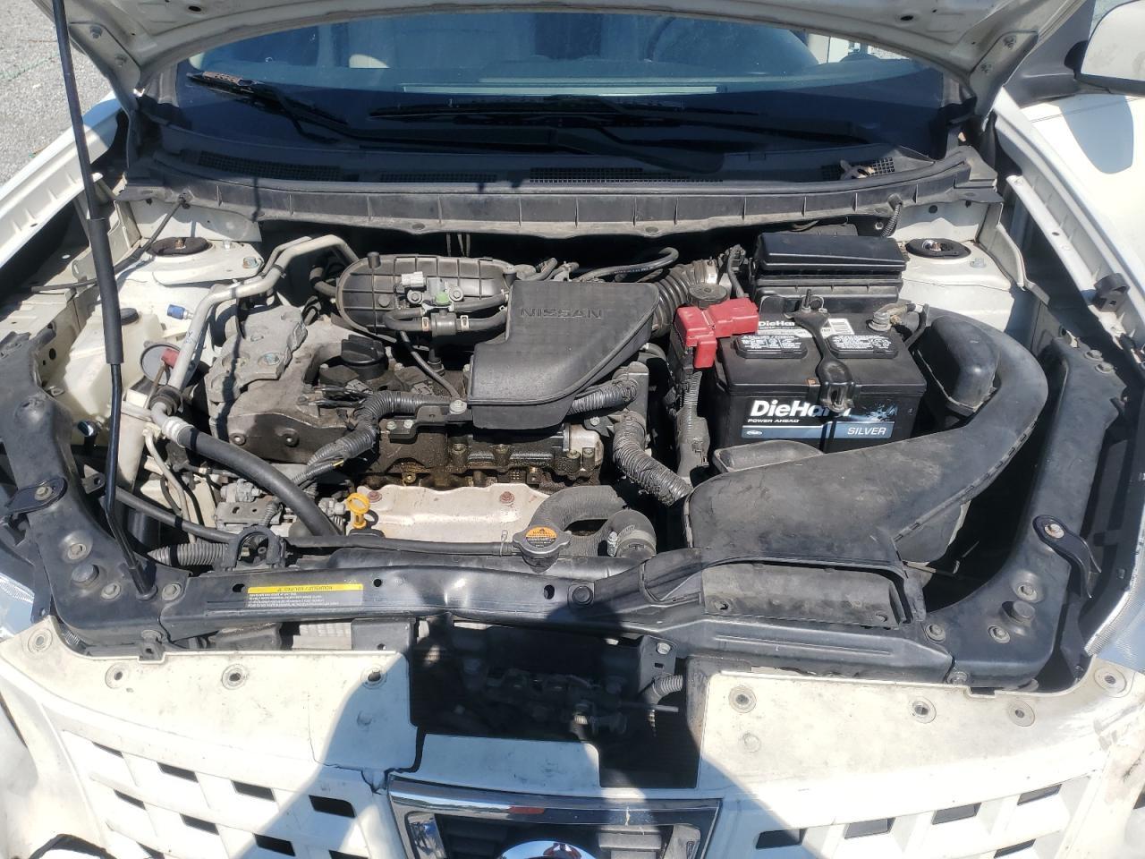 2010 NISSAN ROGUE