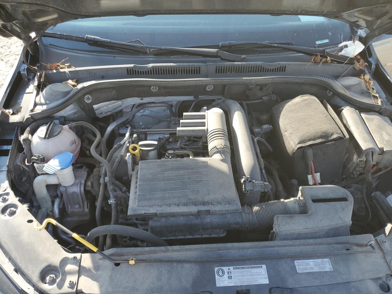 2017 VOLKSWAGEN JETTA