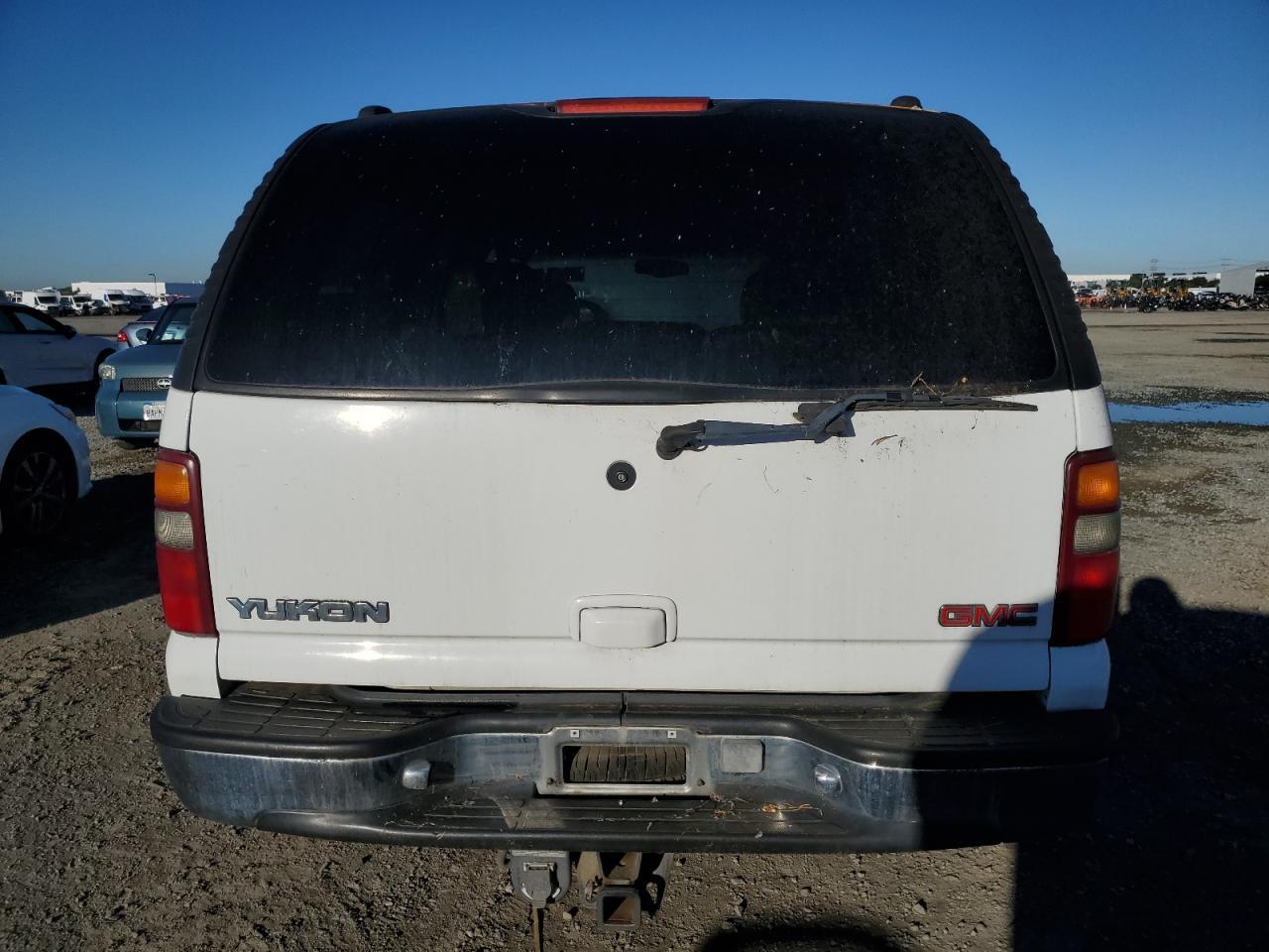 2002 GMC Yukon