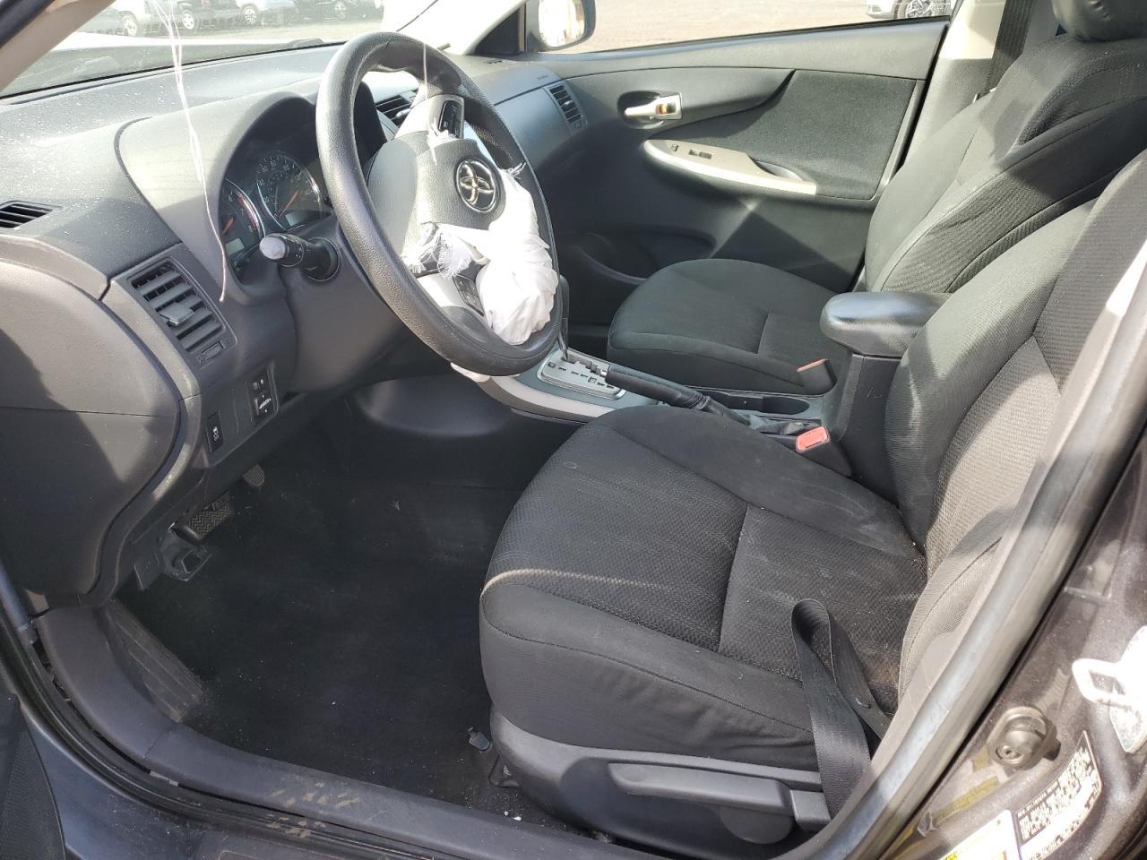 2011 TOYOTA COROLLA