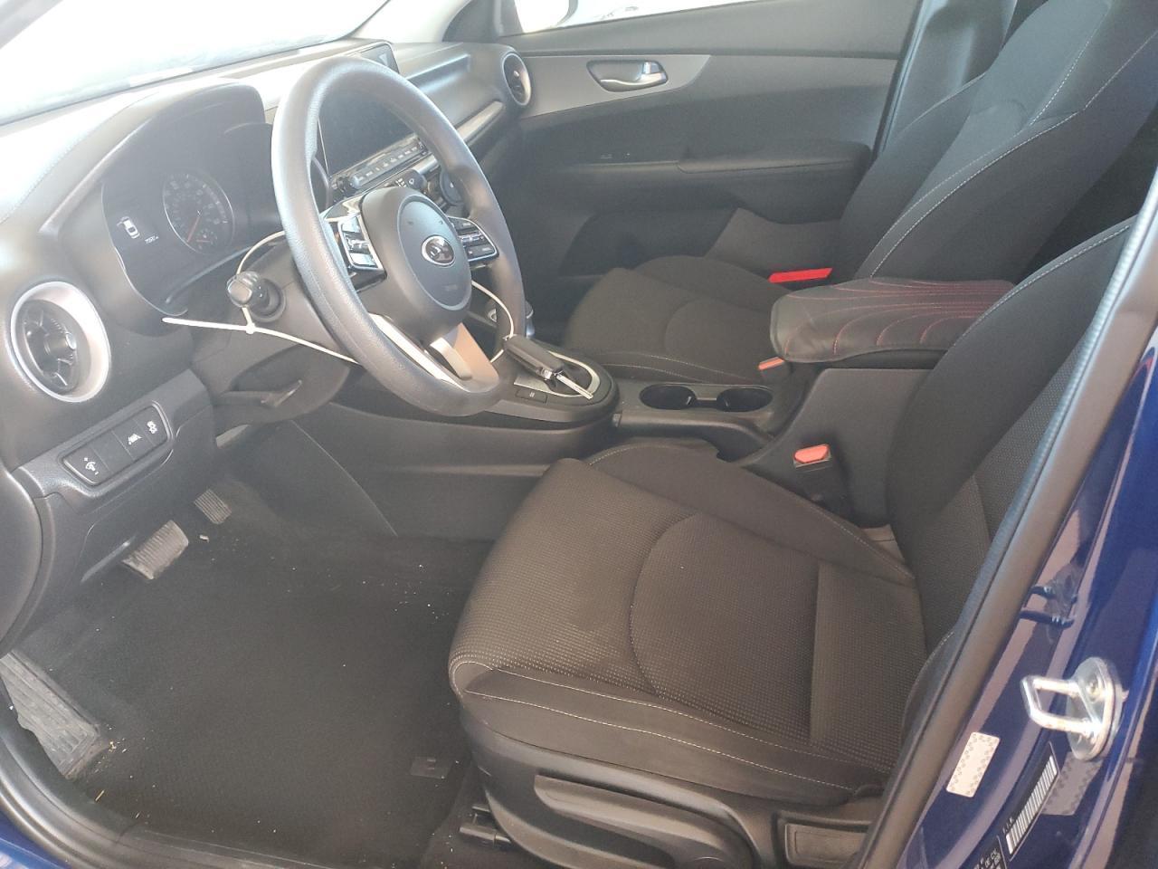 2020 KIA FORTE