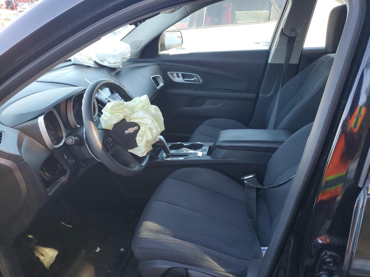 2012 CHEVROLET EQUINOX