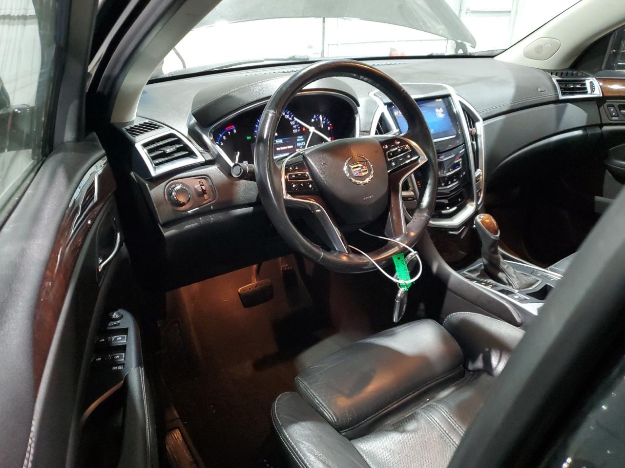 2016 CADILLAC SRX