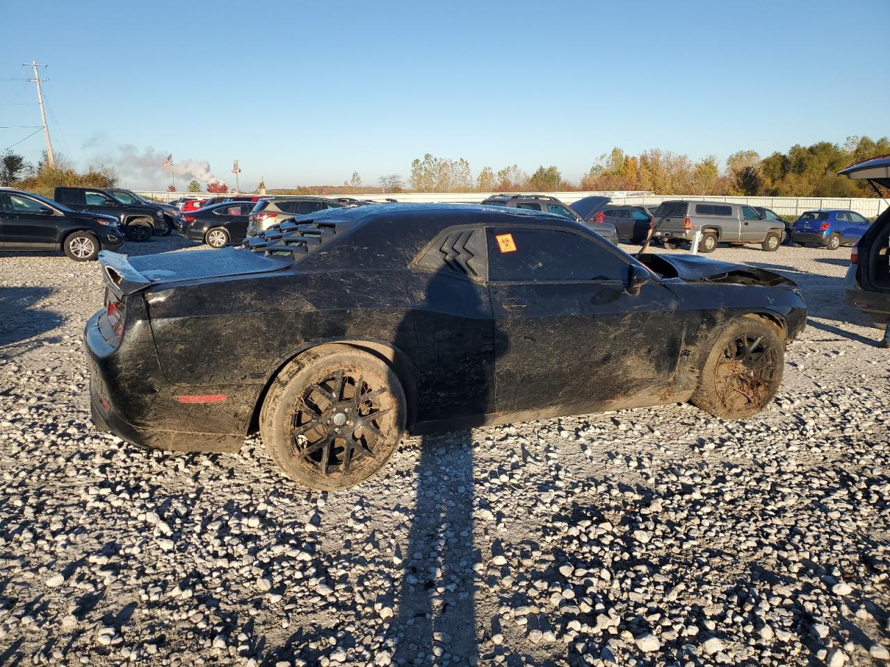 2015 DODGE Challenger