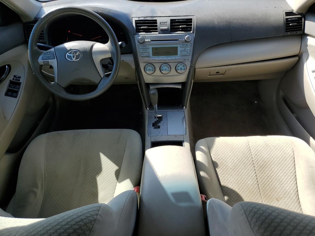 2007 TOYOTA CAMRY