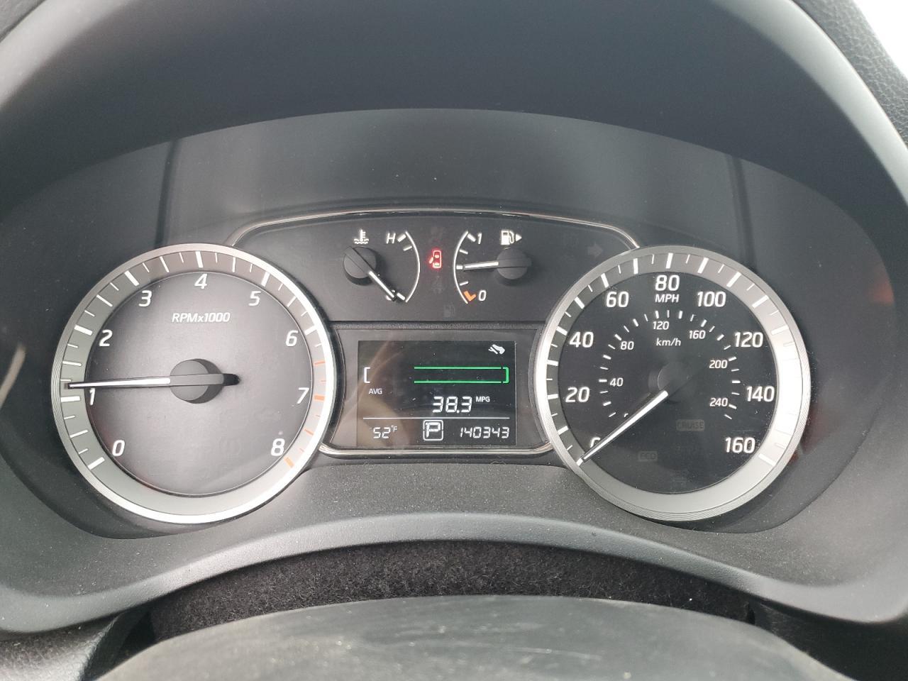 2013 NISSAN SENTRA