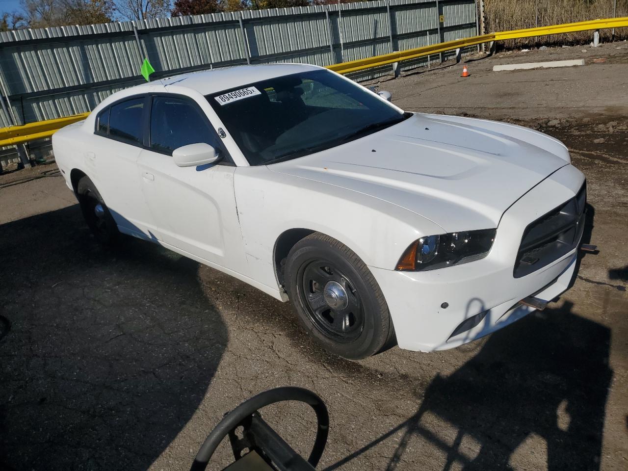 2014 DODGE CHARGER