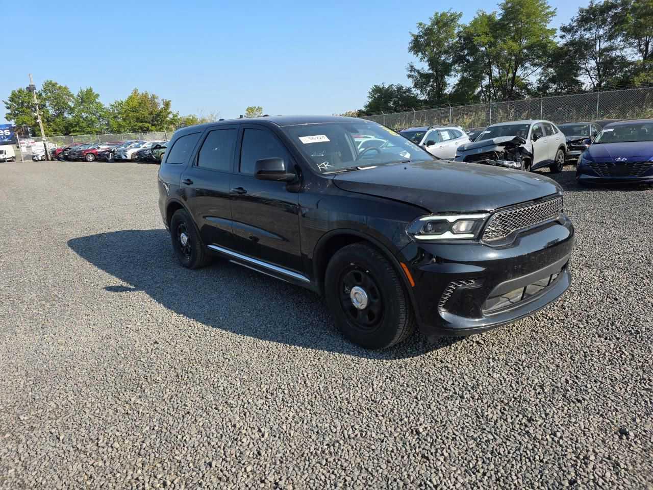 2024 DODGE DURANGO