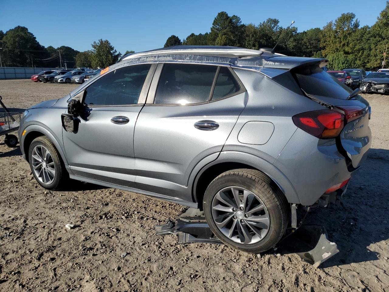 2020 BUICK Encore GX