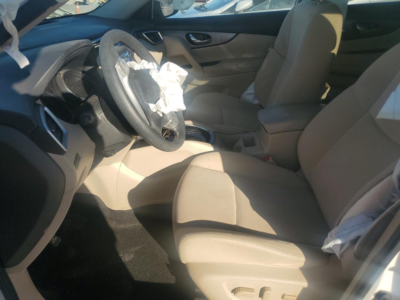 2016 NISSAN ROGUE