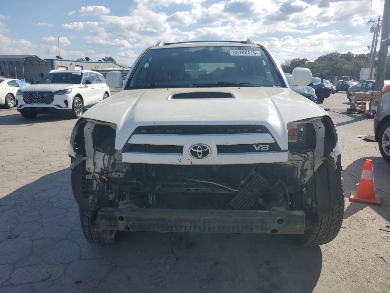 2004 TOYOTA 4Runner