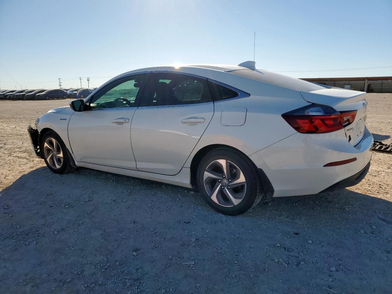 2020 HONDA Insight