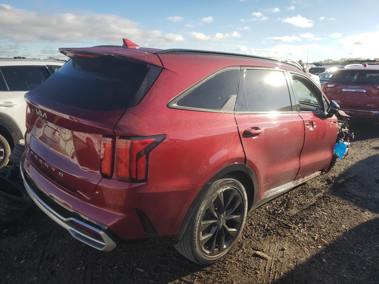 2022 KIA SORENTO