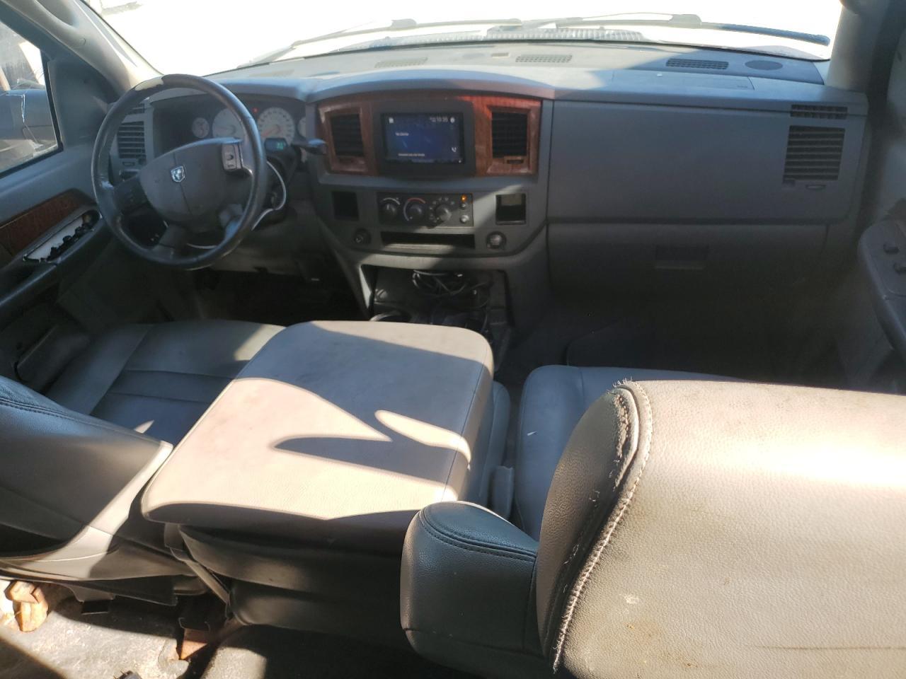 2006 DODGE Ram 3500