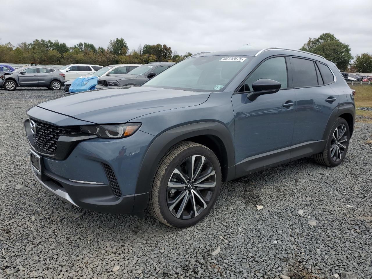 2025 MAZDA CX-50