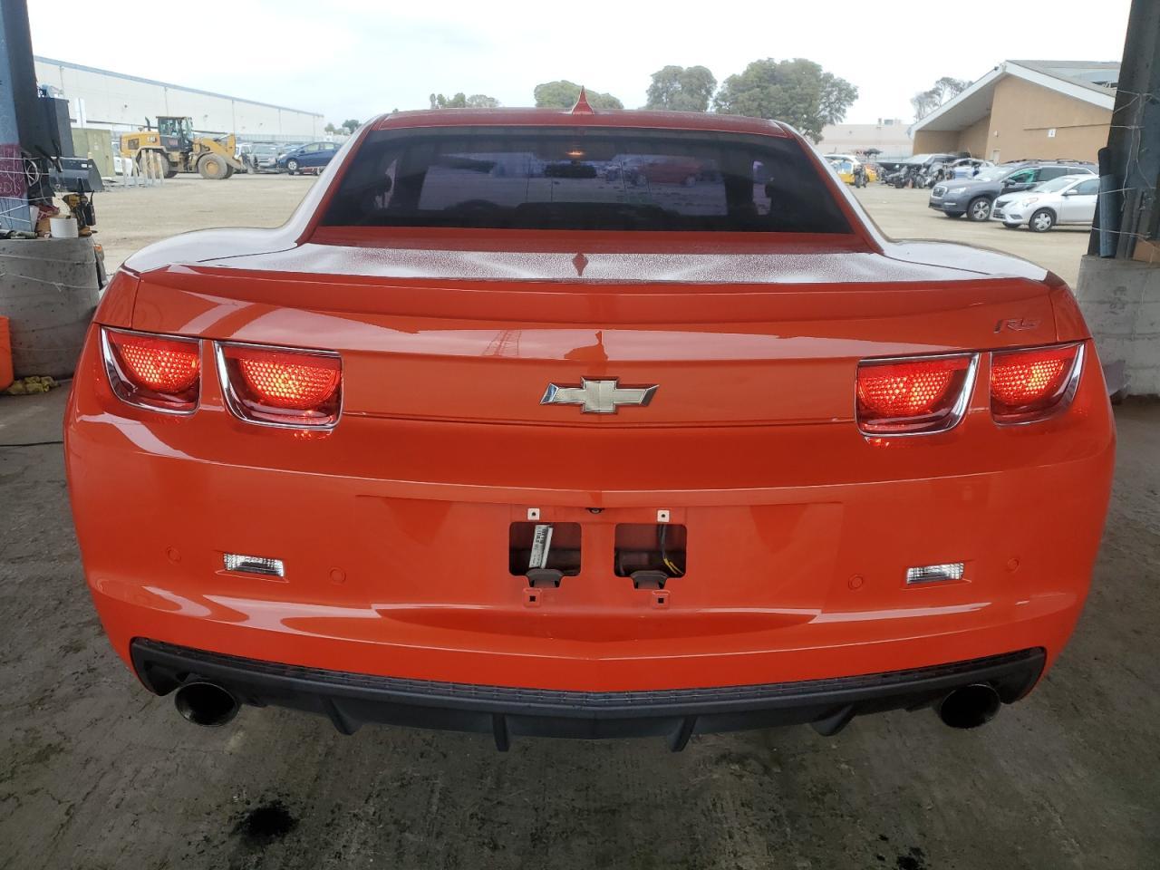 2013 CHEVROLET Camaro