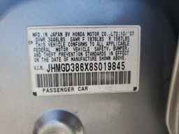 2008 HONDA FIT