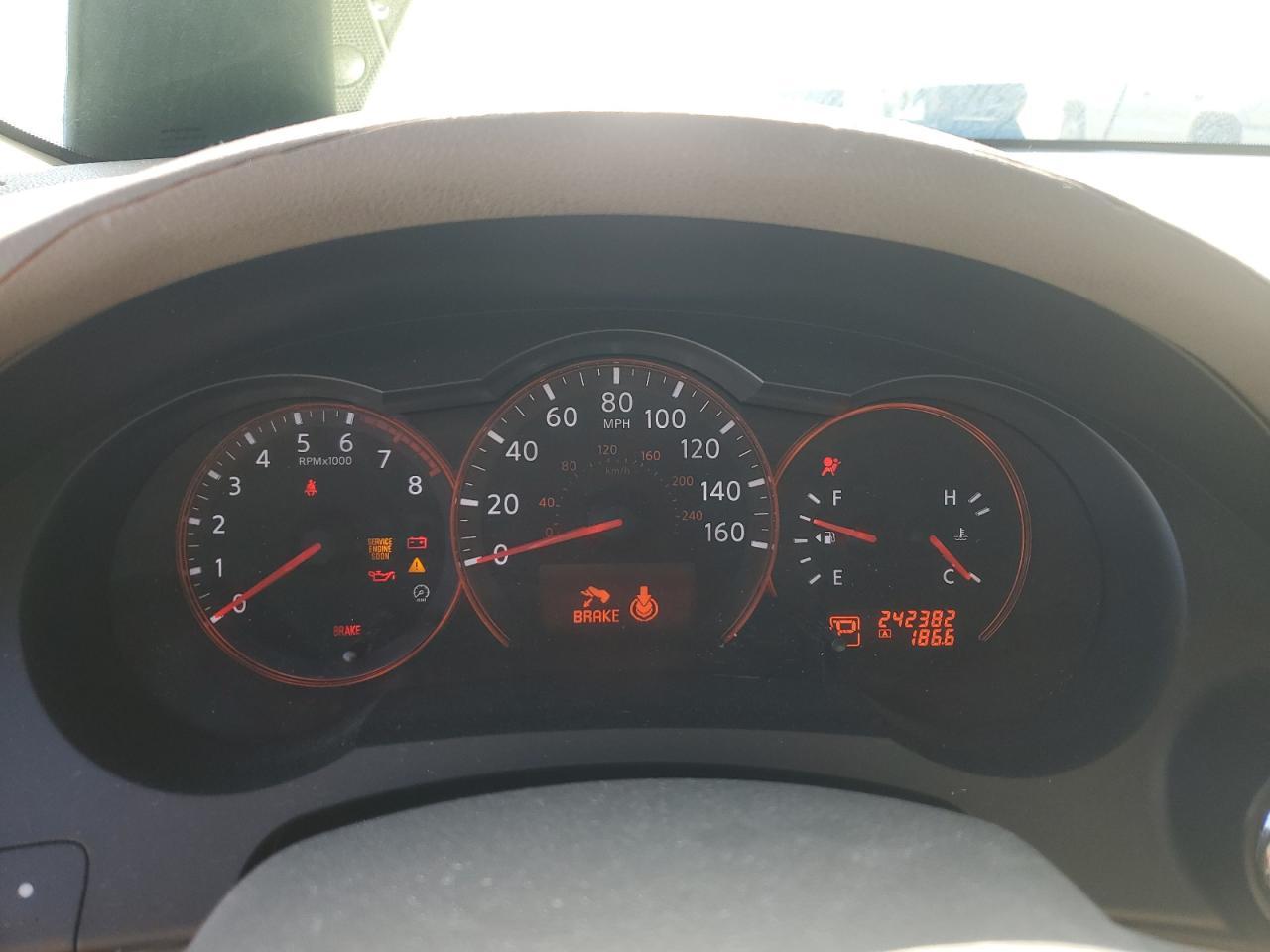 2007 NISSAN ALTIMA