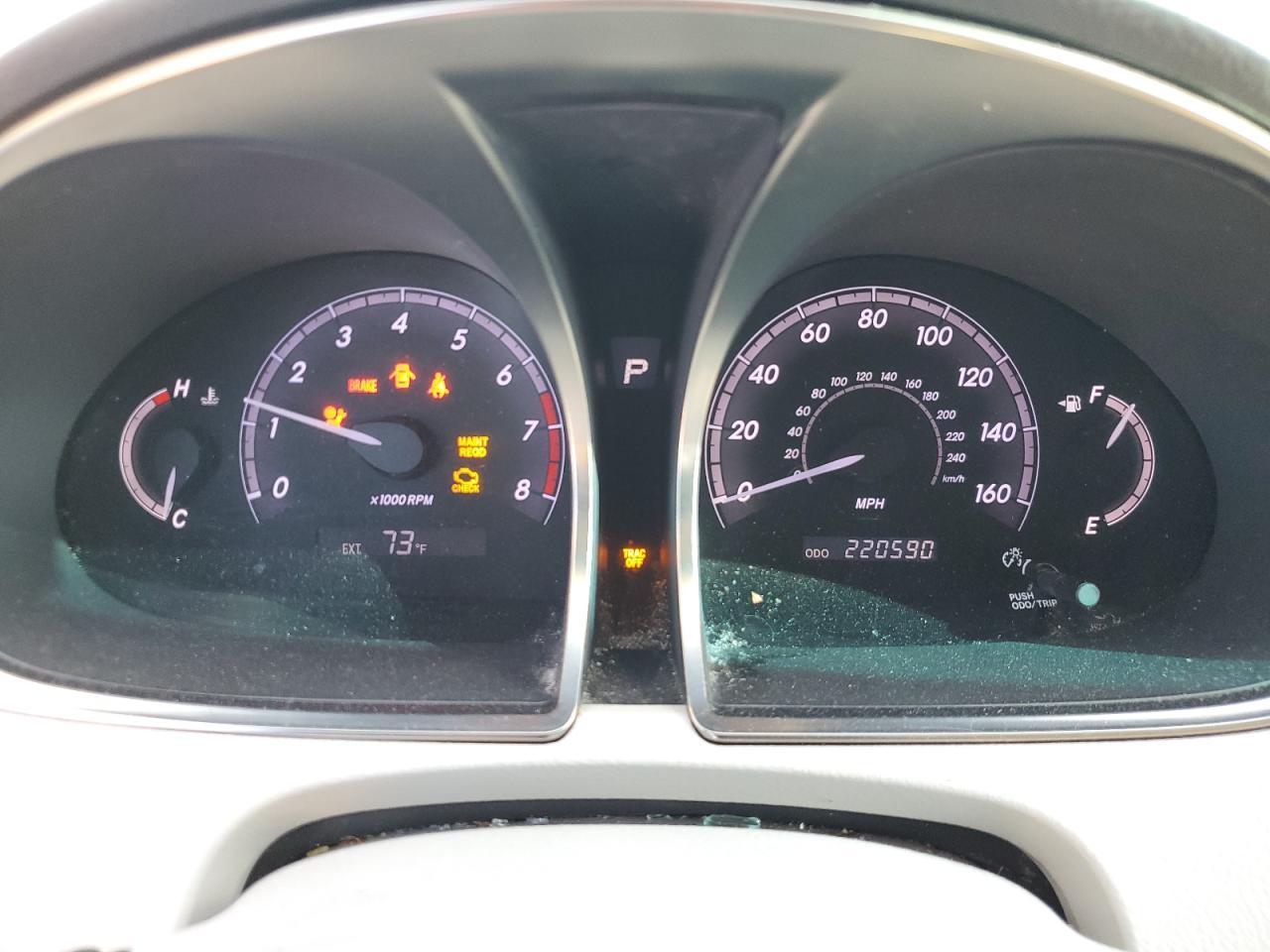 2011 TOYOTA Avalon
