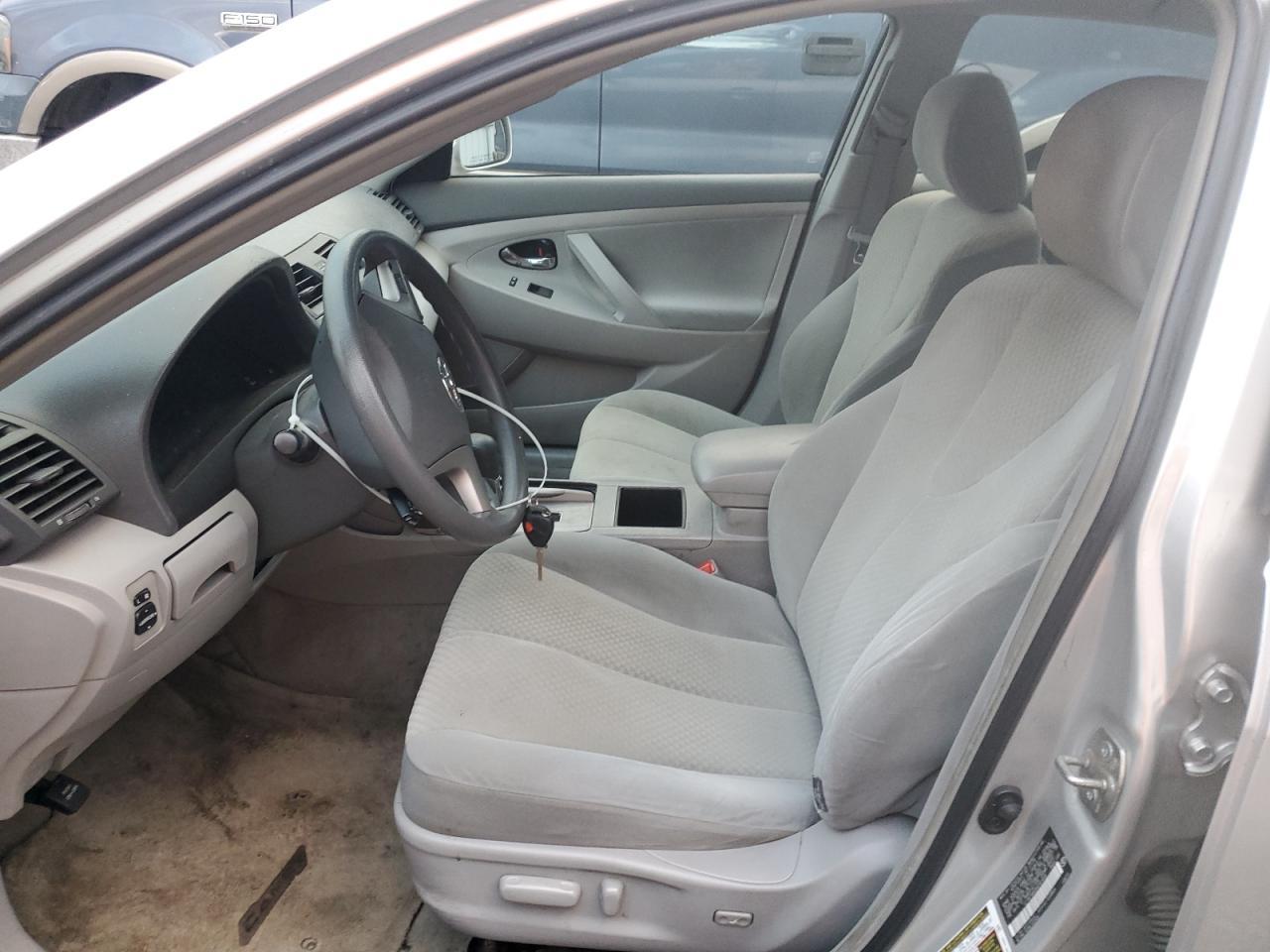 2008 TOYOTA CAMRY
