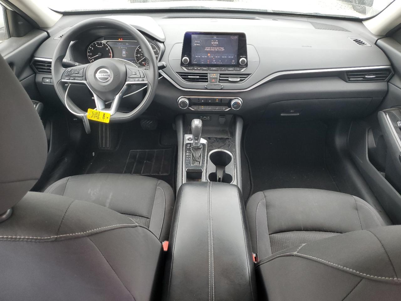2021 NISSAN ALTIMA