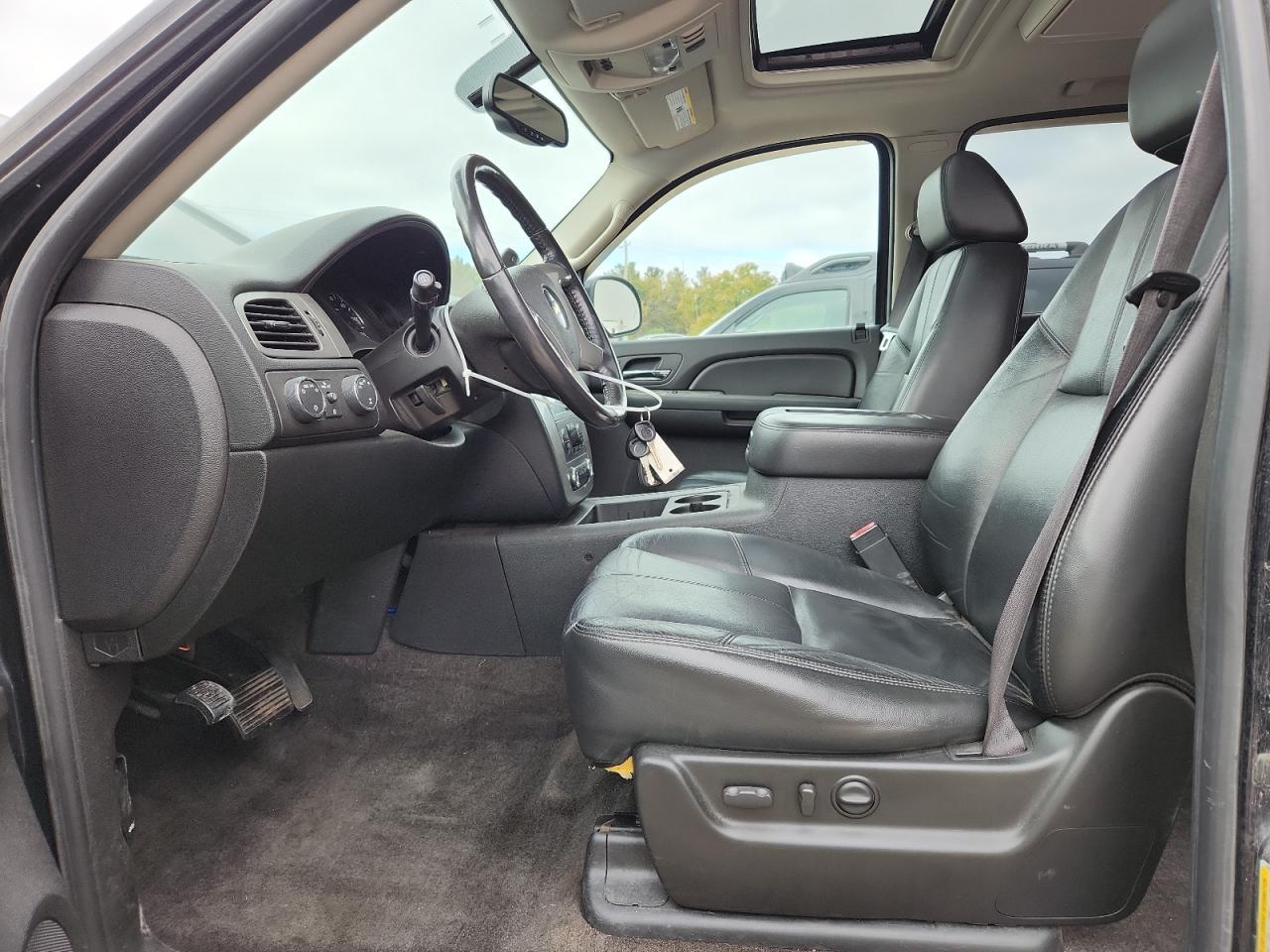 2009 CHEVROLET Suburban