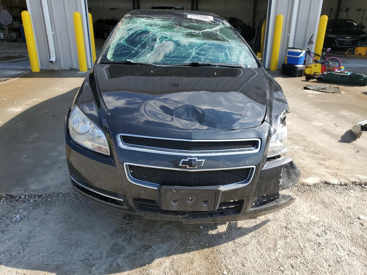 2011 CHEVROLET MALIBU