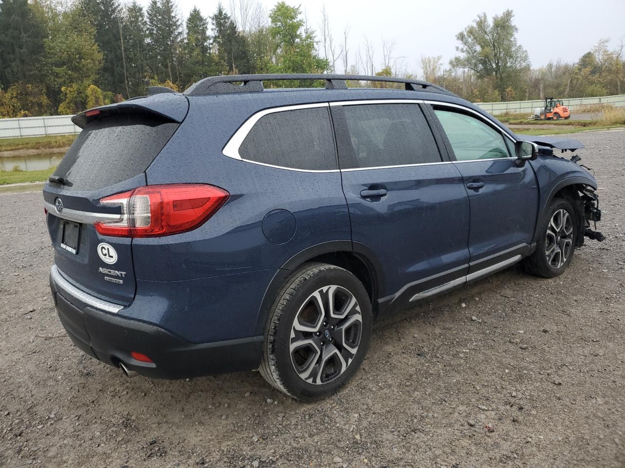 2023 SUBARU Ascent
