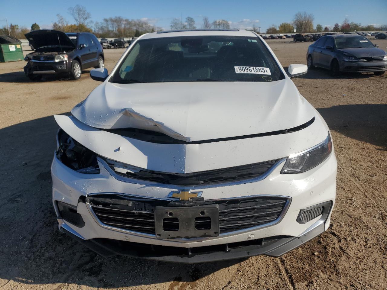 2016 CHEVROLET MALIBU