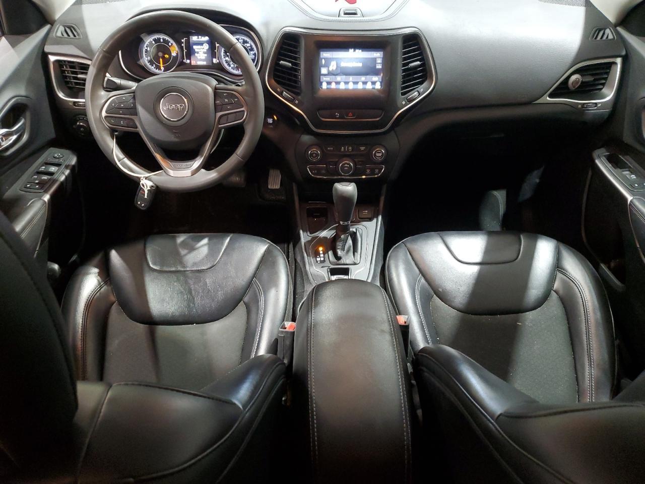 2020 JEEP CHEROKEE
