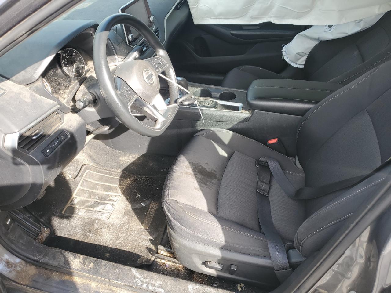 2019 NISSAN ALTIMA