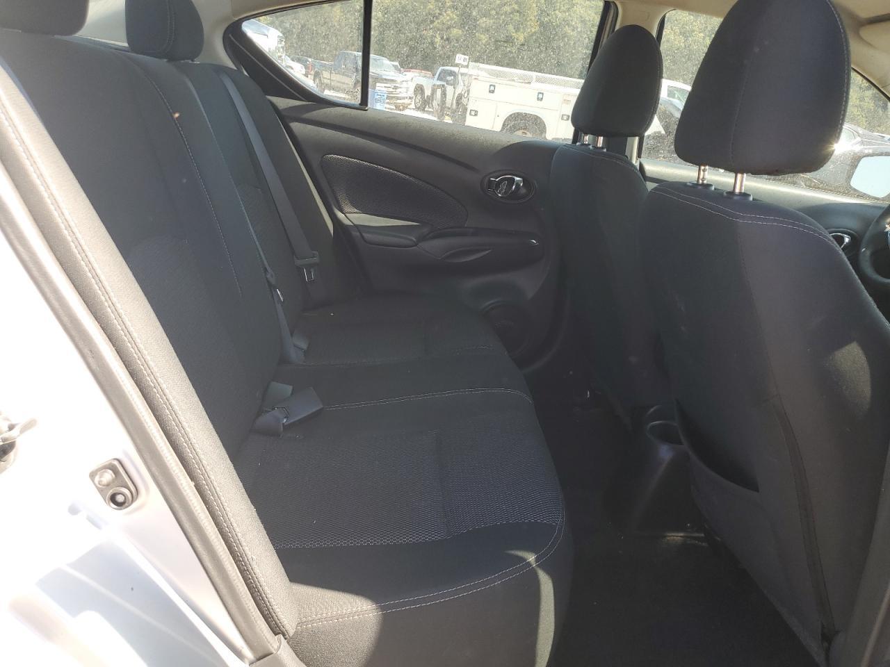 2018 NISSAN VERSA