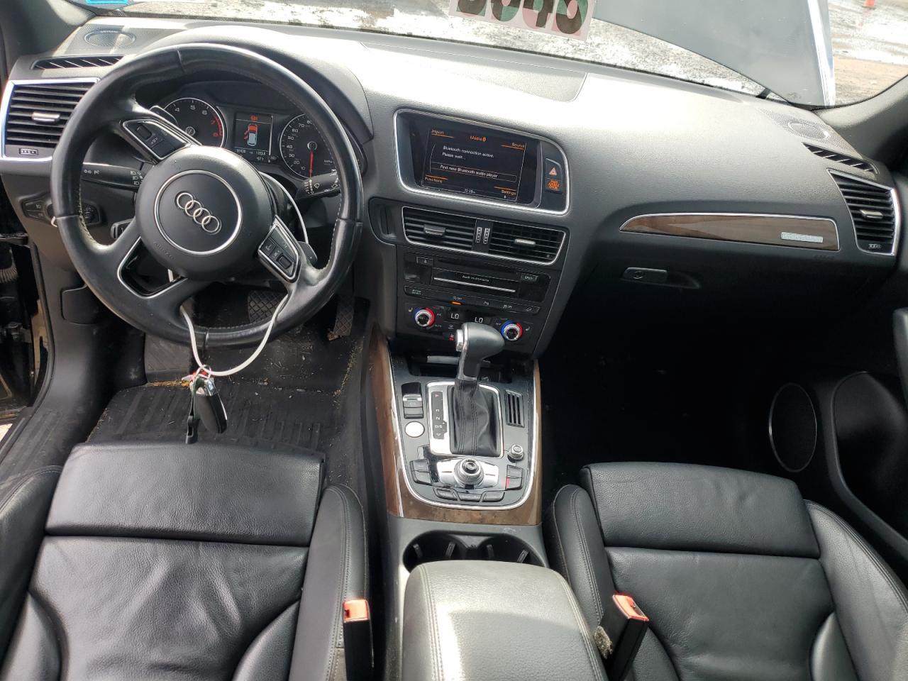 2015 AUDI Q5