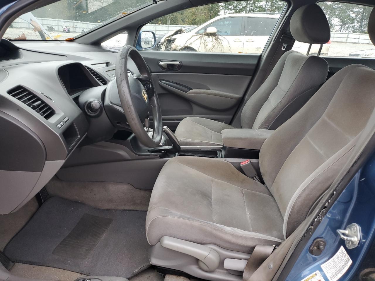 2007 HONDA CIVIC
