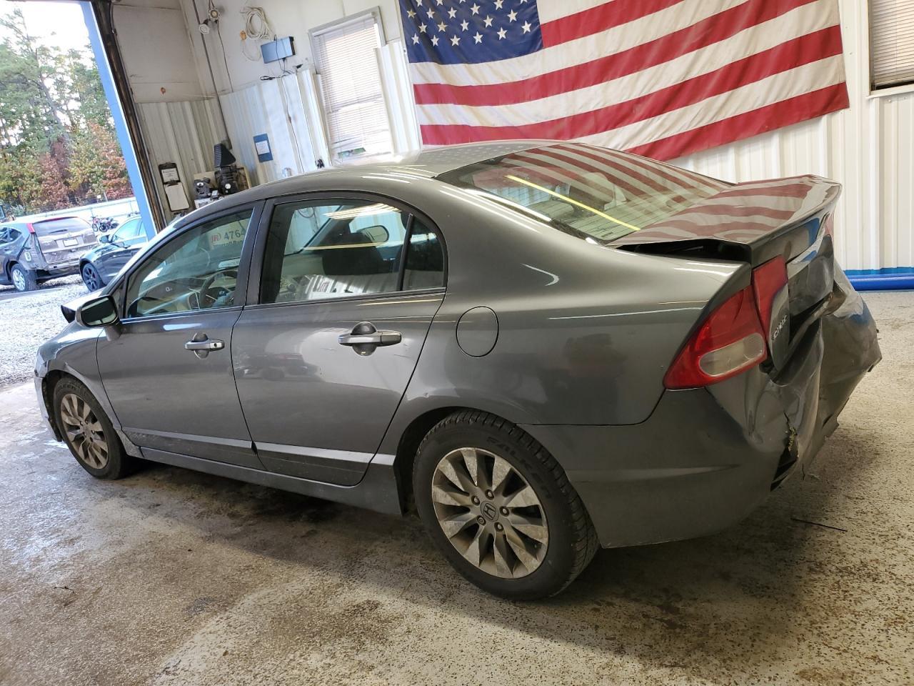2010 HONDA CIVIC