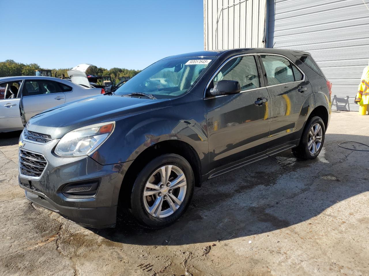 2017 CHEVROLET EQUINOX
