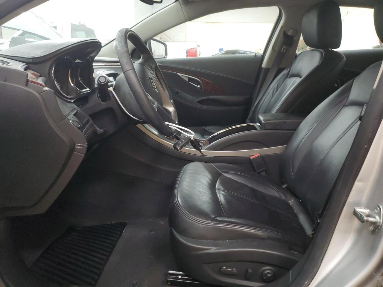 2012 BUICK LACROSSE