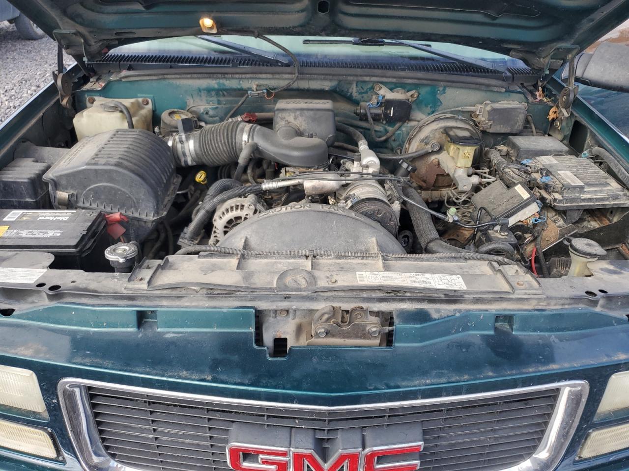 1998 GMC Sierra