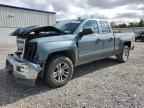 2014 CHEVROLET Silverado