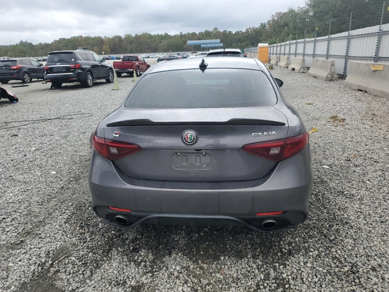 2017 ALFA ROMEO Giulia